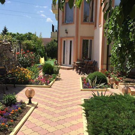 Vila Casa Maria Hotel Costinesti Luaran gambar
