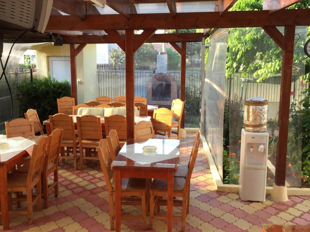 Vila Casa Maria Hotel Costinesti Luaran gambar