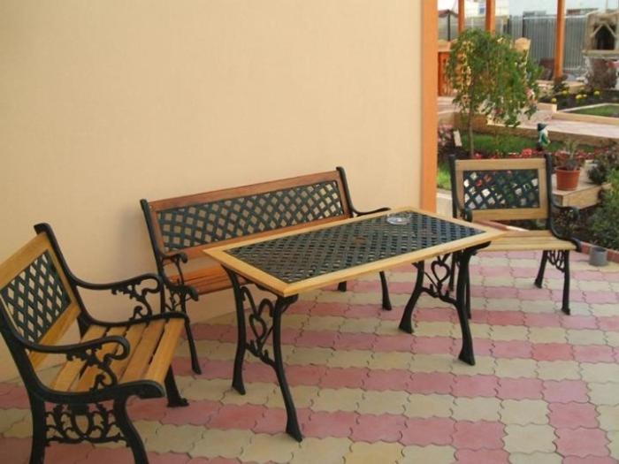 Vila Casa Maria Hotel Costinesti Luaran gambar